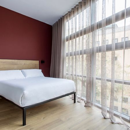 ברצלונה Aparthotel Allada 3* מראה חיצוני תמונה