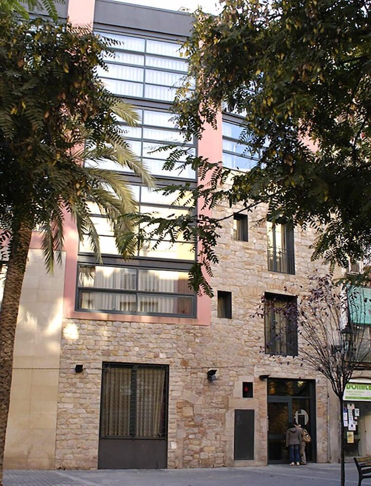 ברצלונה Aparthotel Allada 3* מראה חיצוני תמונה