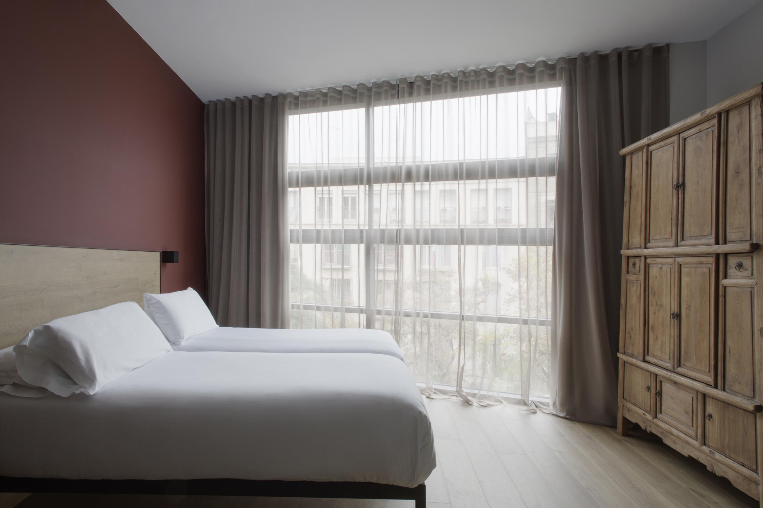 ברצלונה Aparthotel Allada 3* מראה חיצוני תמונה