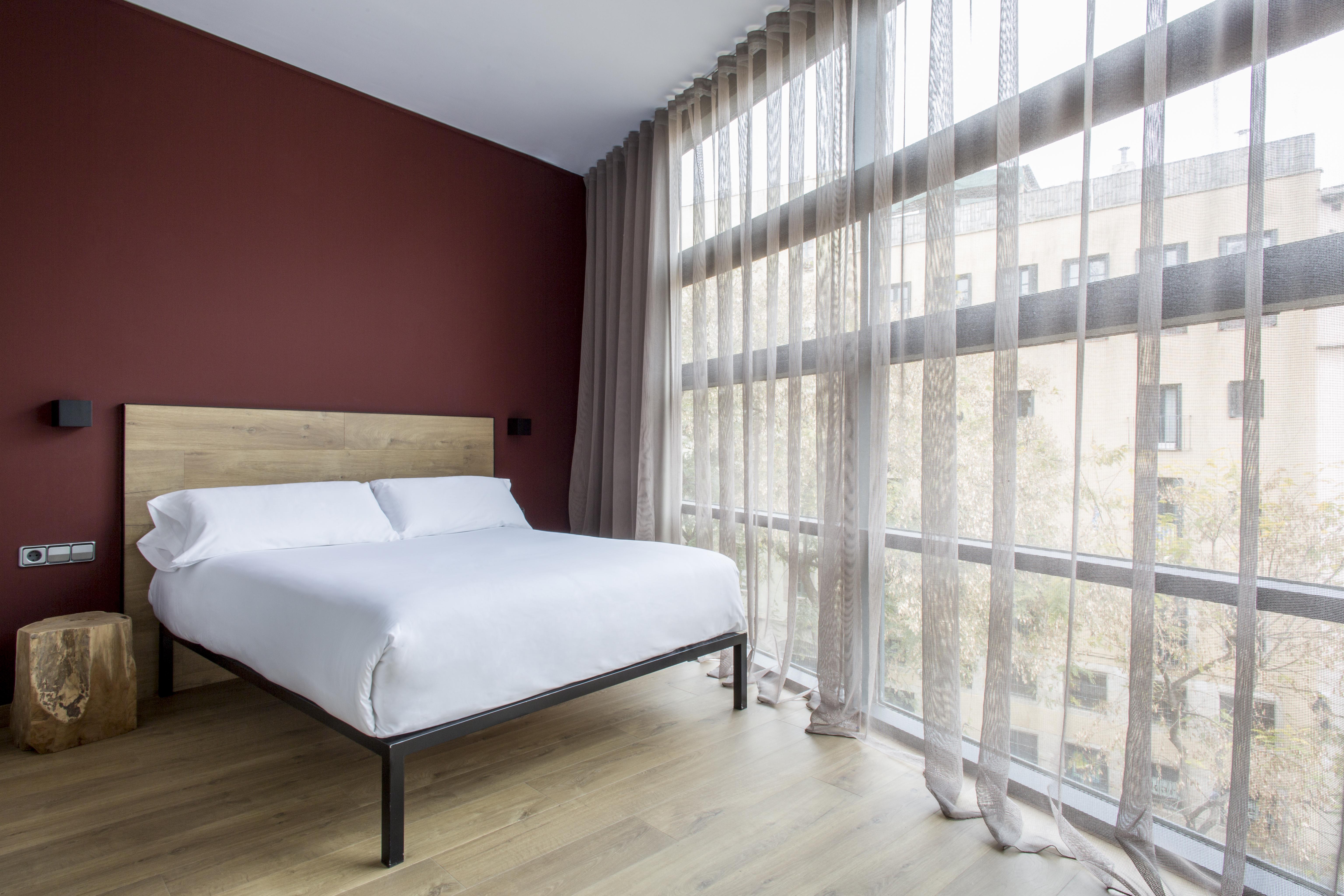 ברצלונה Aparthotel Allada 3* מראה חיצוני תמונה