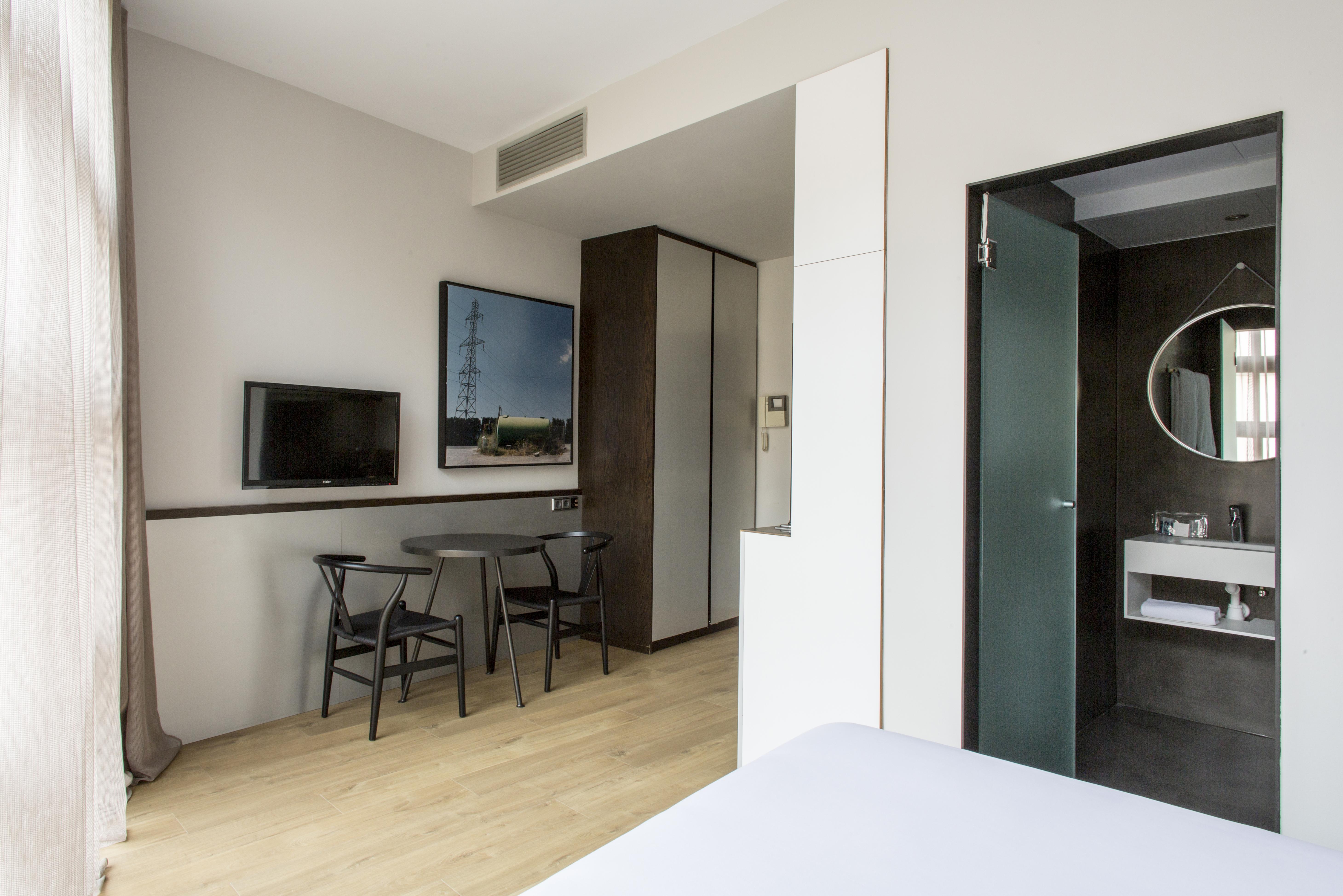 ברצלונה Aparthotel Allada 3* מראה חיצוני תמונה