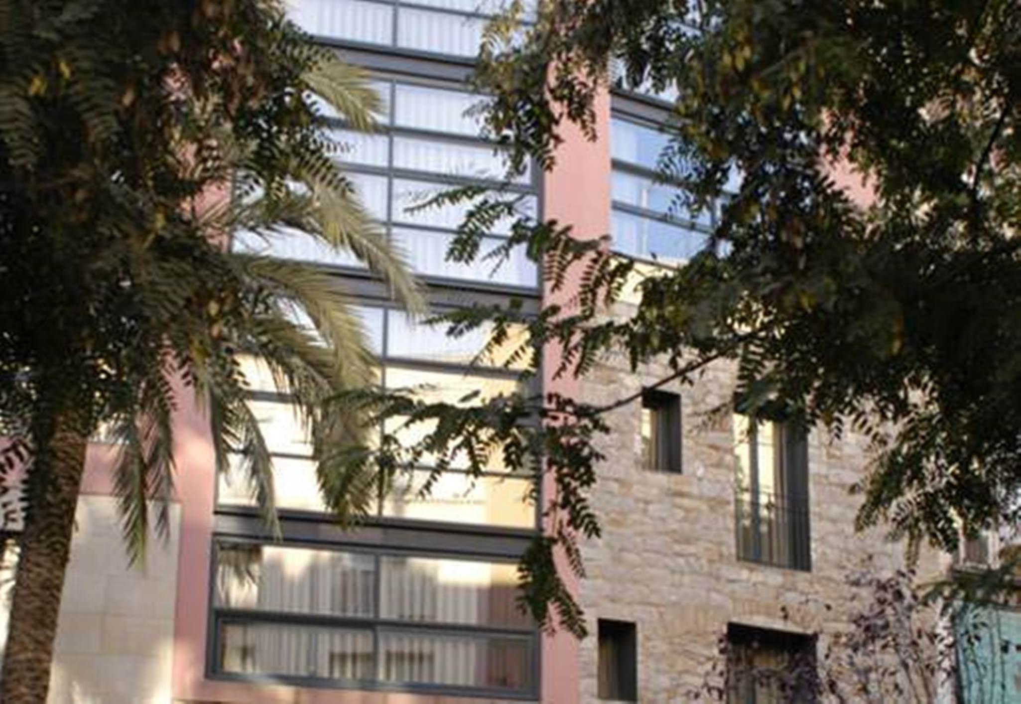 ברצלונה Aparthotel Allada 3* מראה חיצוני תמונה