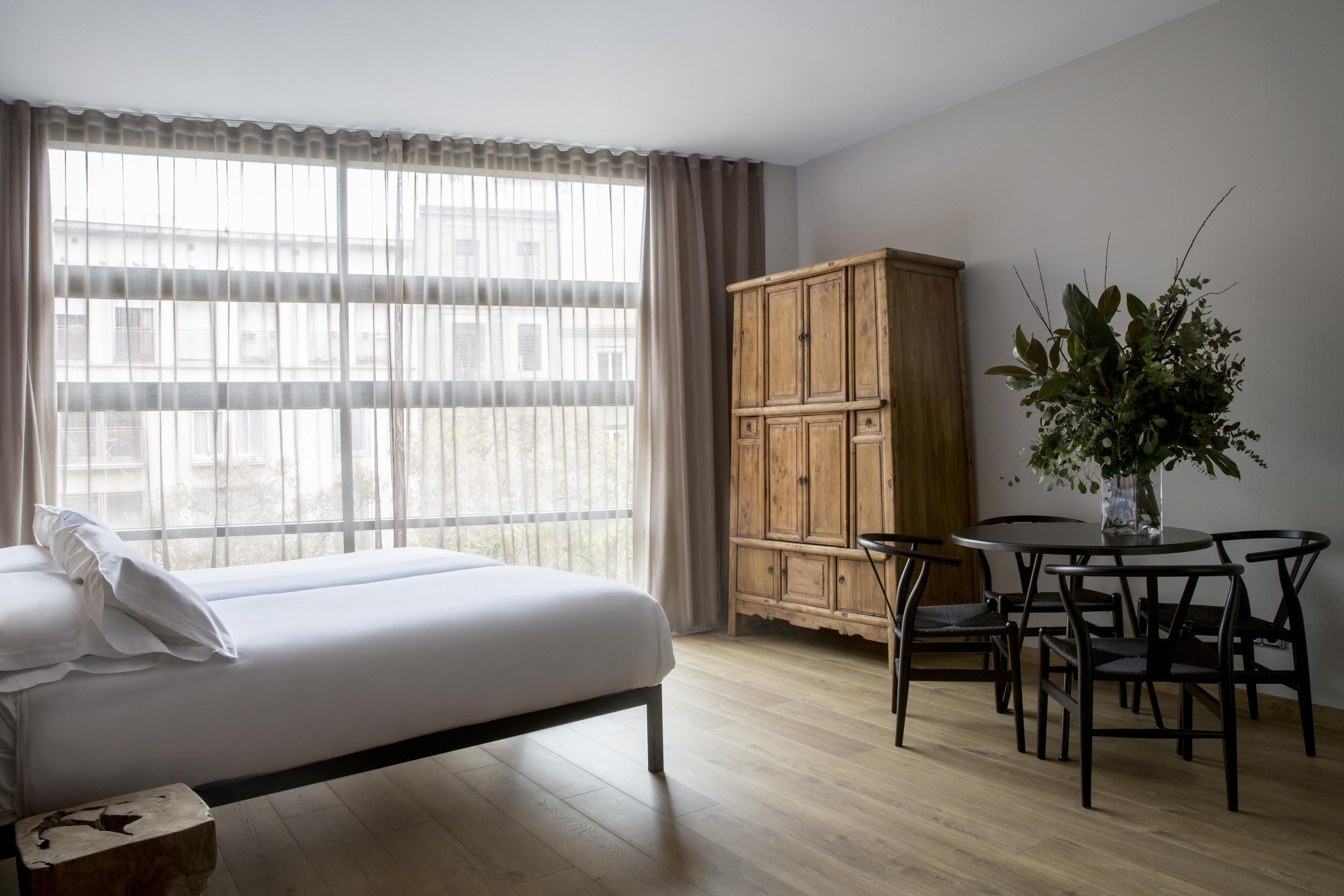 ברצלונה Aparthotel Allada 3* מראה חיצוני תמונה