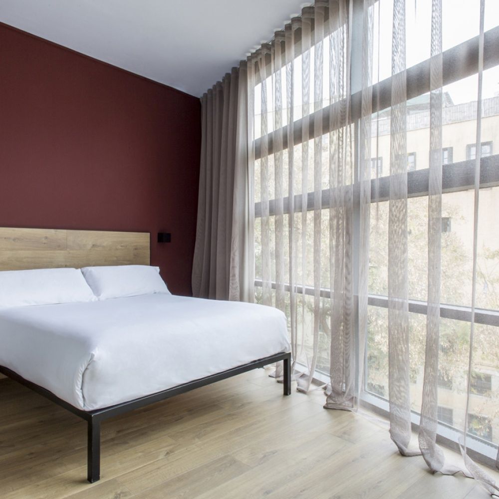 ברצלונה Aparthotel Allada 3* מראה חיצוני תמונה