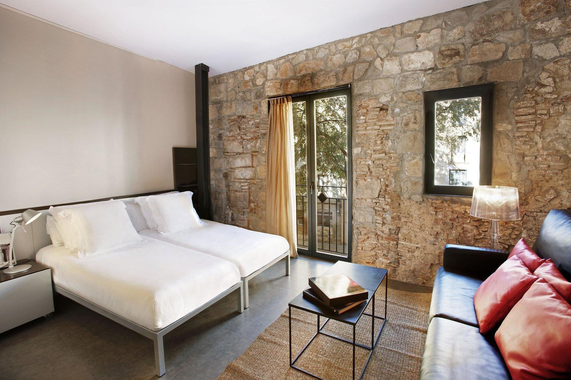 ברצלונה Aparthotel Allada 3* מראה חיצוני תמונה