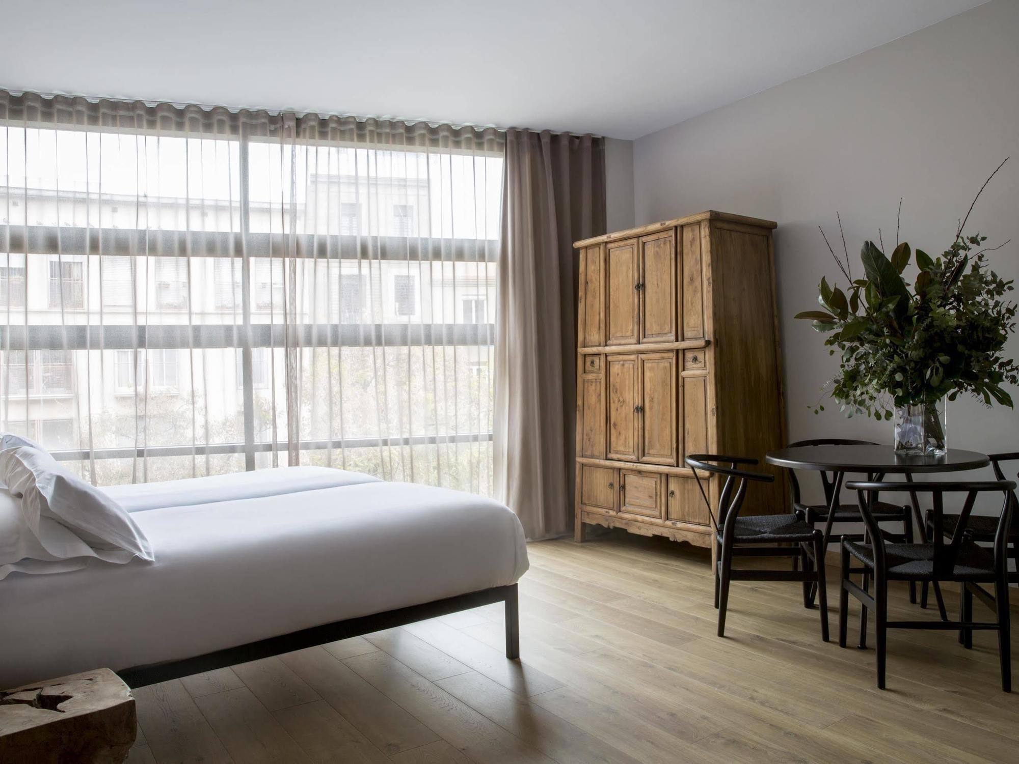 ברצלונה Aparthotel Allada 3* מראה חיצוני תמונה